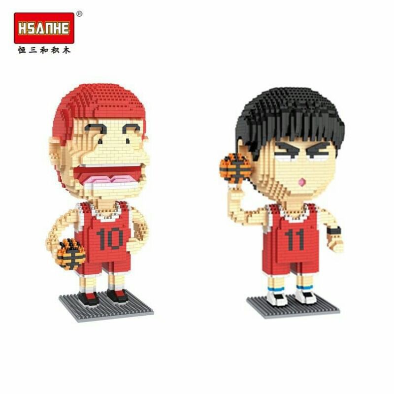 ตัวต่อนาโนบาสมี2แบบเบอร์10/11 ตัวต่อนาโนบาสมี2แบบเบอร์10/11