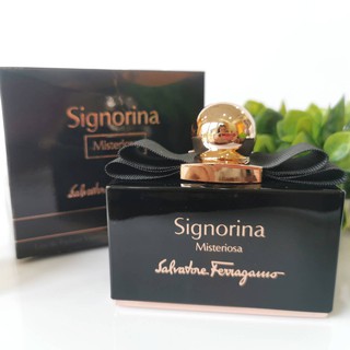 Salvatore Ferragamo Signorina Misteriosa EDP แบ่งขาย แท้ 100%