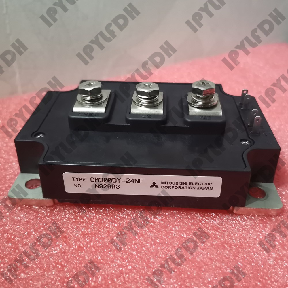 CM300DY-24NF CM300DY1-24NF โมดูลไฟ IGBT
