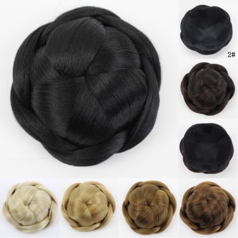 linghongli โก๊ะผมขนาดใหญ่ 12*12cm S11/S161 แถมกิ๊กU พร้อมใช้งาน