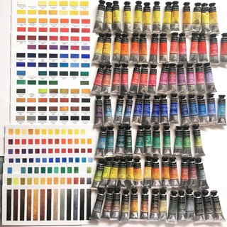 สีน้ำเซเน่ลิเย่ SENNELIER WATERCOLOUR สอบถามสินค้าก่อนสั่งซื้อ