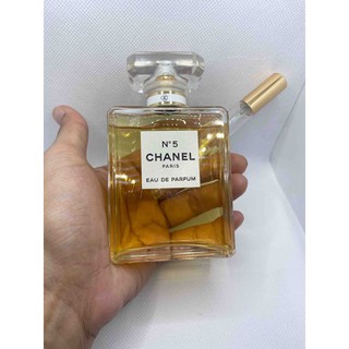 Chanel No5 EDP-&gt;แท้💯% ❤️-&gt;กดแบ่งขาย&lt;&lt;