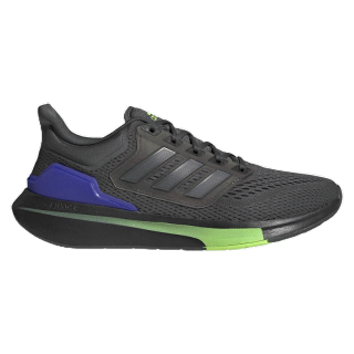 adidas RUNNING EQ21 Run Shoes ผู้ชาย สีเทา H00515