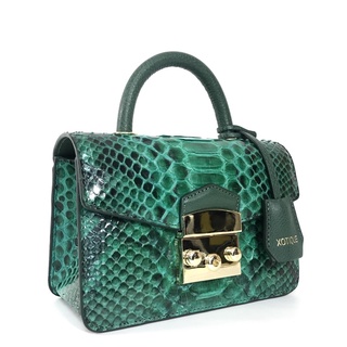 XOTIQUE Babynico Emerald Green with strap