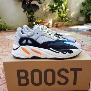 Adidas Yeezy 700 Ogสี og มือ1 Size 9us/8.5uk/27cm