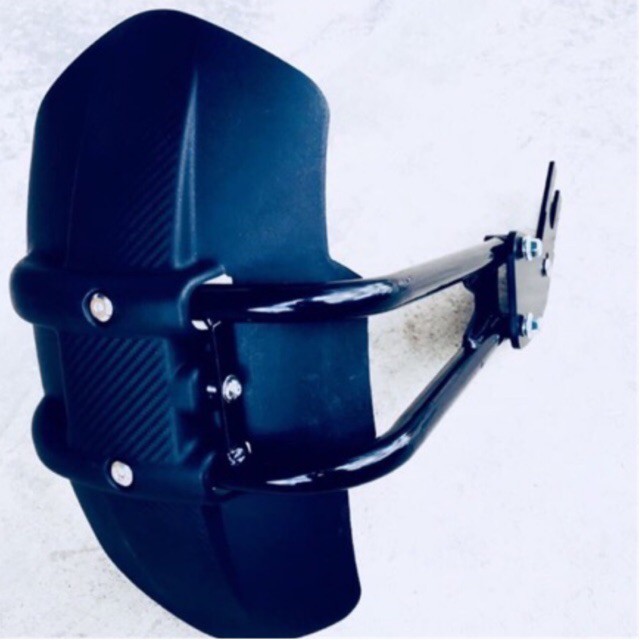 กันดีด ขาเดี่ยว CB150-250-300-500-650/ ninja /z250-300-400 /MT03-R3