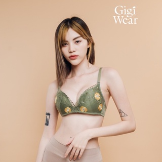 Gigiwear Classy daisy wireless bra