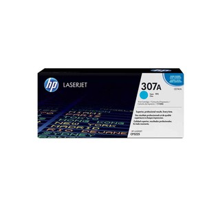 TONER HP TONER 5225 #307# CYAN Model : CE741A