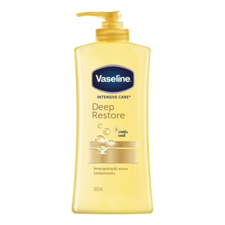 Vaseline Deep Restore Intensive Care Lotion 500ml.