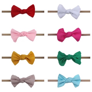 🎀โบว์ทารก น่ารัก 🎀ใส่ได้ตั้งแต่แรกเกิด ถึง 2ขวบ