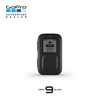 [Accesories] GoPro The Remote รีโมทควบคุมกล้อง GoPro HERO9 Black, HERO8 Black, MAX