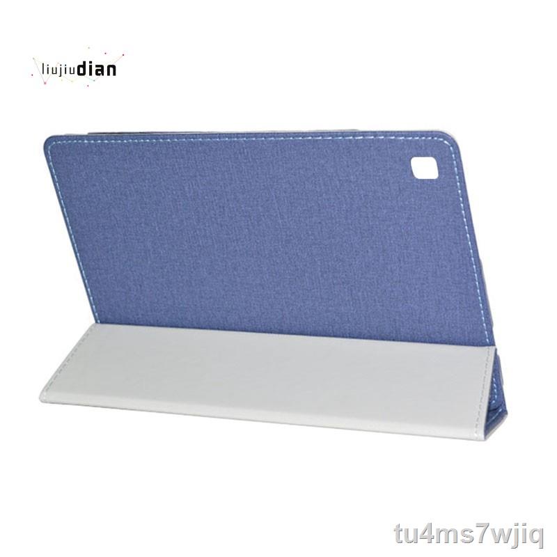 Teclast P20HD PU Tablet Case Cover 10.1 Inch Tablet PC Protection Case AntiDrop Case Cover(Blue