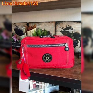 Kipling HOLDER Small Waist Bag ของแท้ ราคาถูก