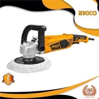 INGCO เครื่องขัดเงา 7" 1400W รหัส AP14008