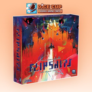 [ของแท้] Flip Ships Board Game