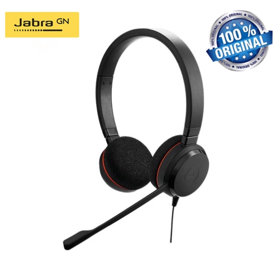 jabra evolve 30 ii ms duo headset