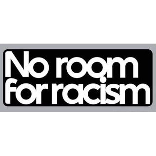 อาร์มพรีเมียร์ลีกแท้ Premier League No Room For Racism Player Issue Patch 2020/21 (ขนาด Player Size) ใช้ติดเสื้อฟุตบอล