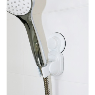 ถูกที่สุด✅  WSP ตะขอแขวนฝักบัวสูญญากาศ รุ่น BA-2063 สีขาว Towel Racks