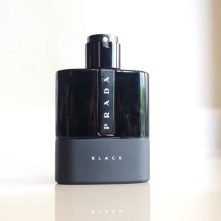 PRADA LUNA ROSSA BLACK EDP 100ML