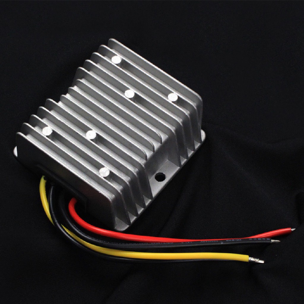 Voe DC / DC Converter Regulator 12v Step Up to 24 V 15A 360 W oeasy