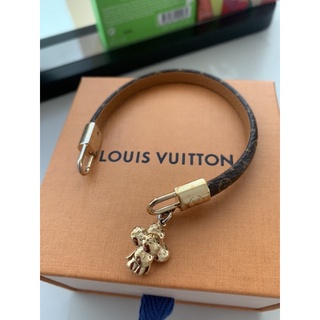 LV Bracelet Viviene,size 17,USED,good condition,DC20