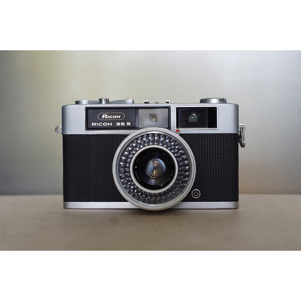 กล้องฟิล์ม Ricoh 35S (RF)