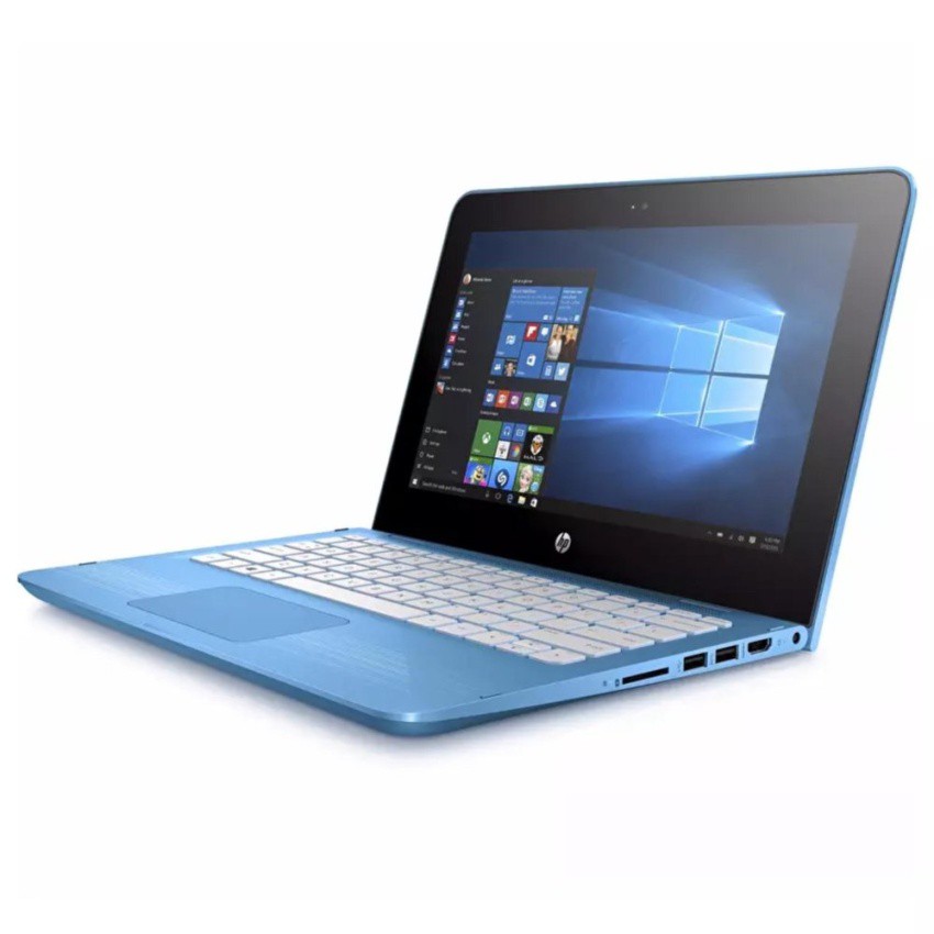 HP Notebook Pavilion x360 11-ab039TU (Blue)