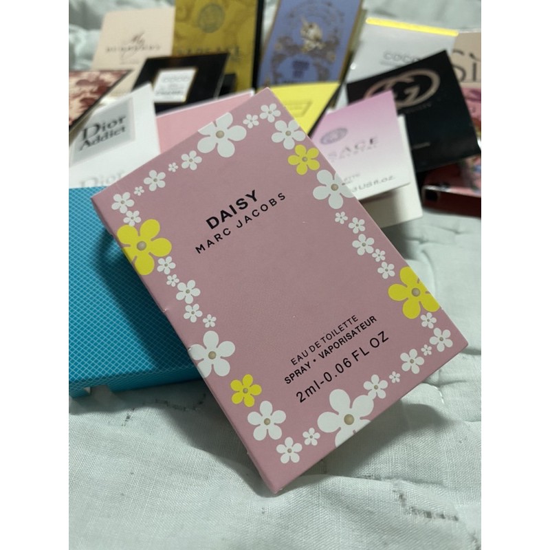 เทสเตอร์น้ำหอม marc jacobs mjf daisy fresh