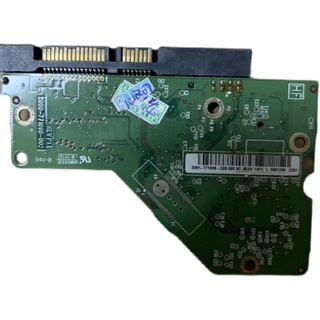 Wd ฮาร์ดไดรฟ์ PCB SATA 2060 771698 ทดสอบแล้ว 001 002 004 REVA P1 P2