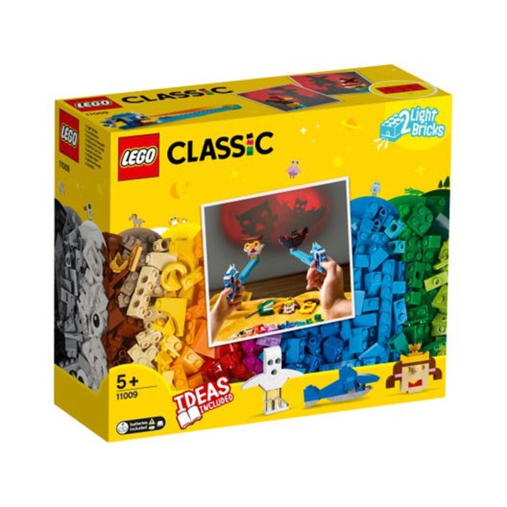 (เลโก้) LEGO Classic -Bricks and Lights (11009)