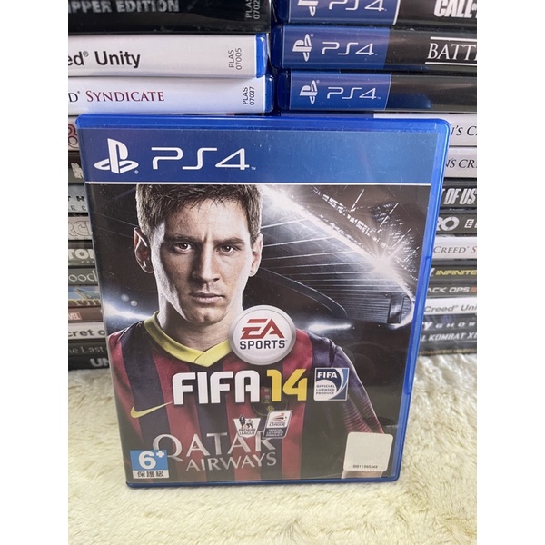 Ps4 : Fifa Fifa14 (มือสอง)