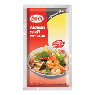 🔥 HOT🔥 เอโร่ เครื่องต้มยำ 1000 กรัม aro Tom Yum Paste 1000 g