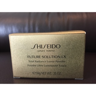 Future Solution LX Total Radiance Loose Powder (10g) ของแท้100%