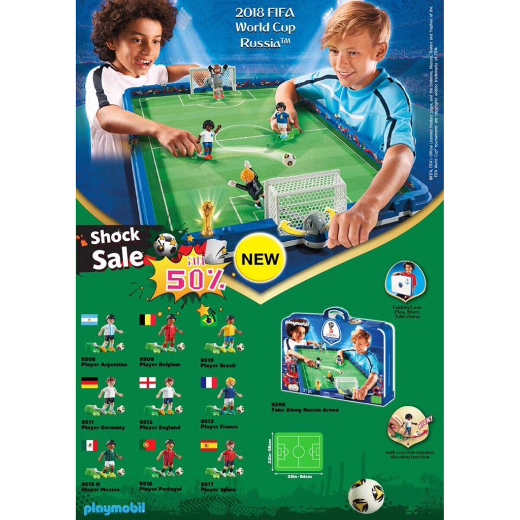 playmobil fifa