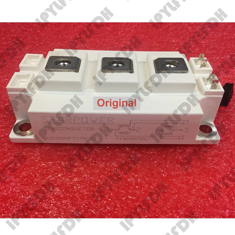 GD400HFL120C2S GD400HFL120C2SN GD400HFT120C2SN GD400HFT120C2S GD400HFT170C2S IGBT โมดูล