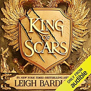 King of Scars( King of Scars 1 ) สั่งเลย!! หนังสือภาษาอังกฤษมือ1 (New)