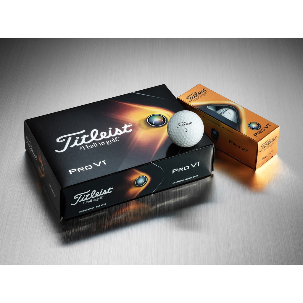 ของแท้ New Titleist V1 Golf Balls Box 12 - Golf Balls