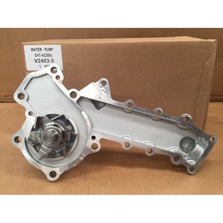 ปั้มน้ำ Water Pump รุ่น V2403-5 คุโบต้า /อะไหล่รถแทรคเตอร์ ชิ้นส่วนรถแทรคเตอร์ /CHT-A2305a