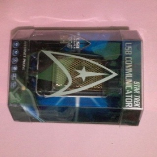 Star Trek เครื่องสื่อสาร Usb