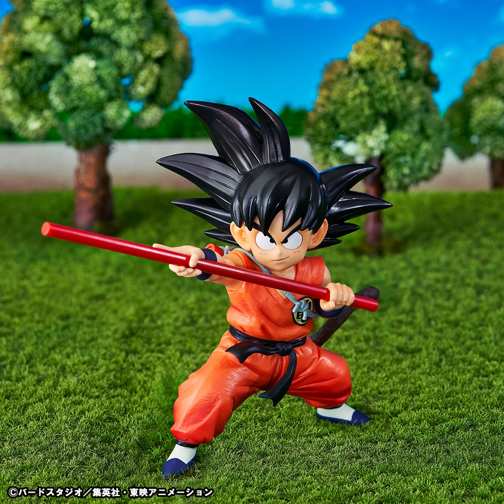 Bandai Spirits Ichibansho Ichibansho – Dragon Ball – Figurine