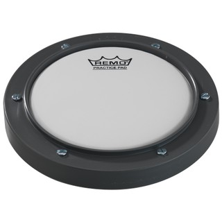 Remo® Practice Pad™ แป้นซ้อมกลอง ขนาด 6" รุ่น RT-0006-00 (แป้นซ้อมตีกลองแบบพกพา)