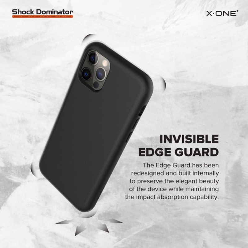 XONE Shock Dominator เคสกันกระแทก iP12ProMax, iP12Pro, iP12, iP11ProMax, iP11,iP XsMax รุ่นอื่น #8