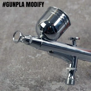 Airbrush Cap หัวแคปแอร์บรัช ช่วยในการพ่นรีดเส้น พ่นจ่อประชิด ป้องกันลมตีกลับ GJ1027