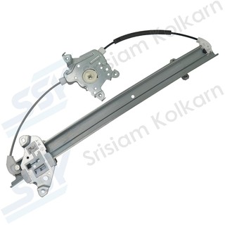 OEM แท้ห้าง RH เฟืองยกกระจกไฟฟ้าหน้า NAVARA/07