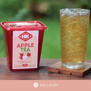 Hillkoff : Instant Apple Tea : ชาแอปเปิ้ลปรุงสำเร็จชนิดผง ตรา ฮิลล์คอฟฟ์ ขนาด 500 g