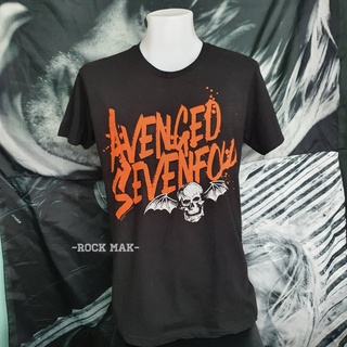 Avenged Sevenfold นำเข้าUSA (ลิขสิทธิ์แท้)