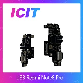 Xiaomi Redmi Note 8 pro อะไหล่สายแพรตูดชาร์จ แพรก้นชาร์จ Charging Connector Port Flex Cable（ได้1ชิ้นค่ะ) ICIT 2020