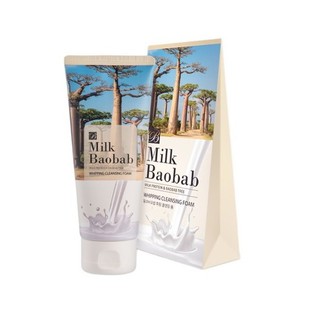 Milk Baobab Whipping Cleansing Foam 120ml.