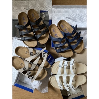 BIRKENSTOCK FLORIDA ส่งพร้อมกล่องจ้า.bkt