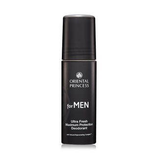 Oriental Princess For Men Ultra Fresh Maximum Deodorant โรลออนระงับกลิ่นใต้วงแขน